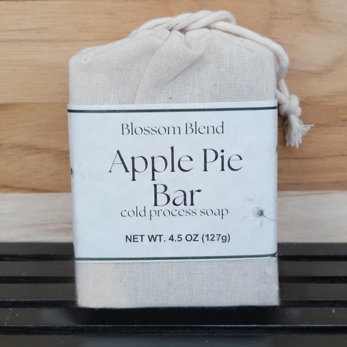 Apple Pie Bar