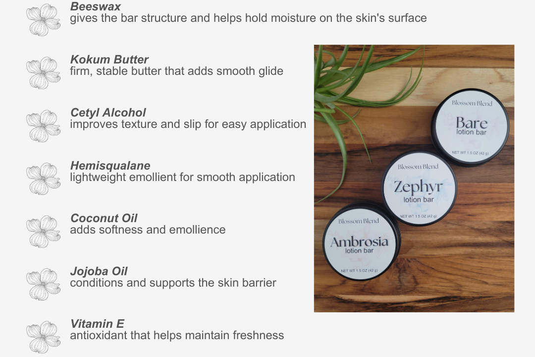 Lotion Bars