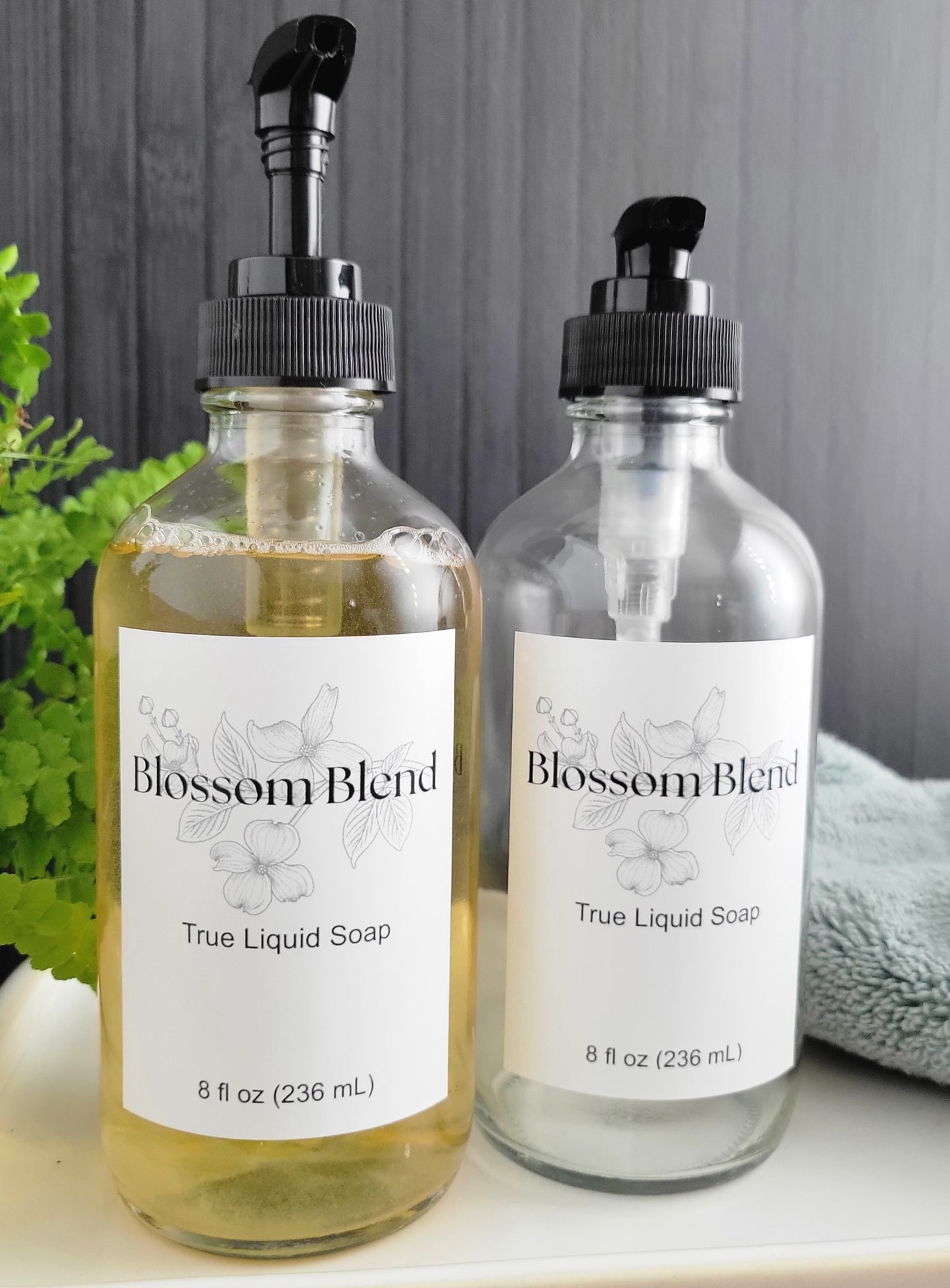 True Liquid Soap