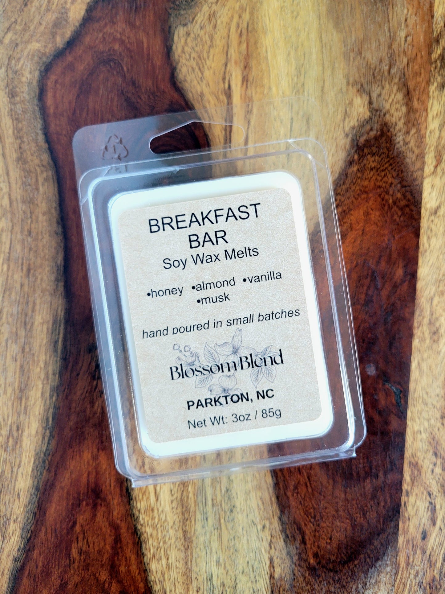 Breakfast Bar Soy Wax Melts