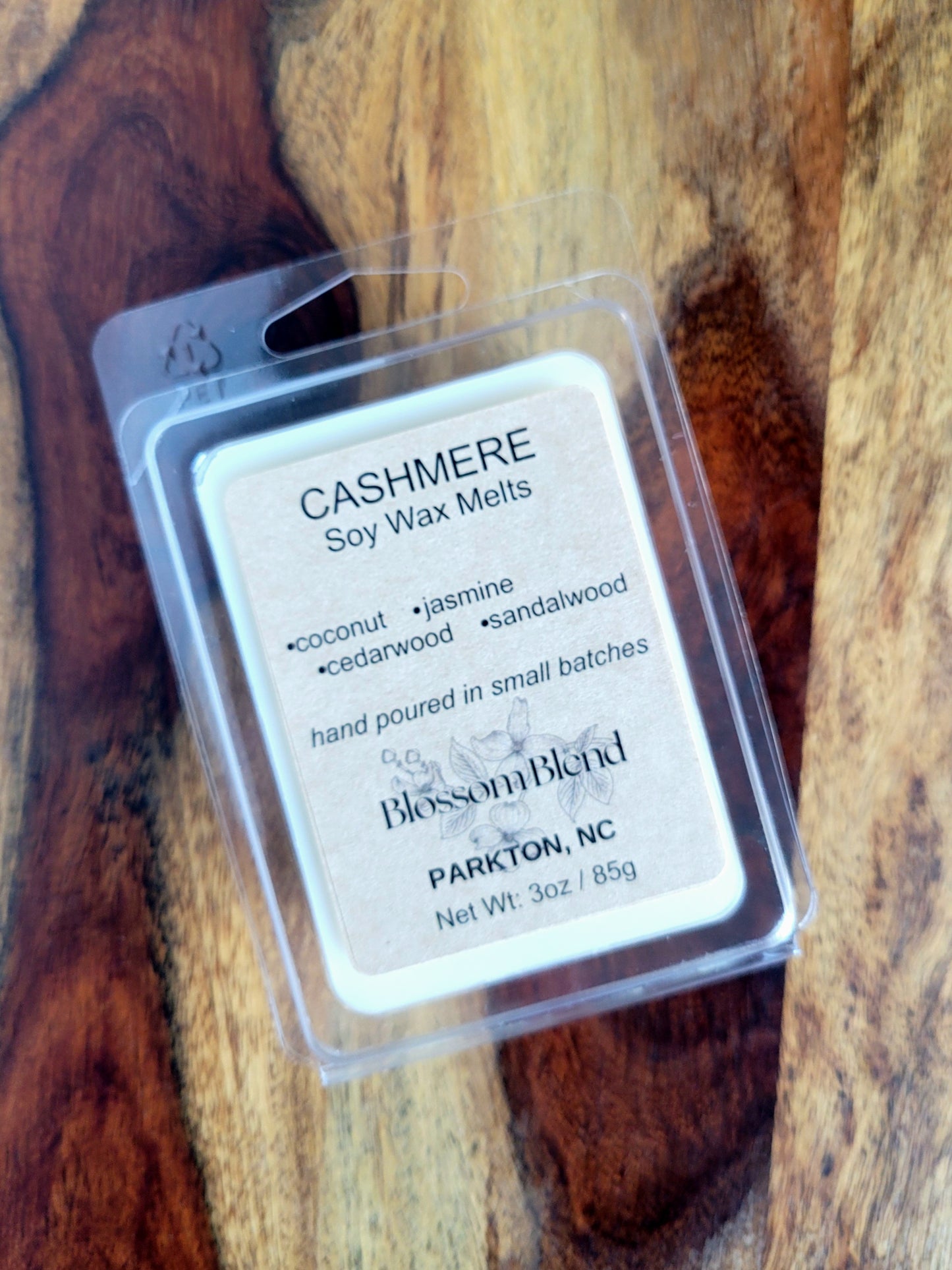 Cashmere Soy Wax Melts